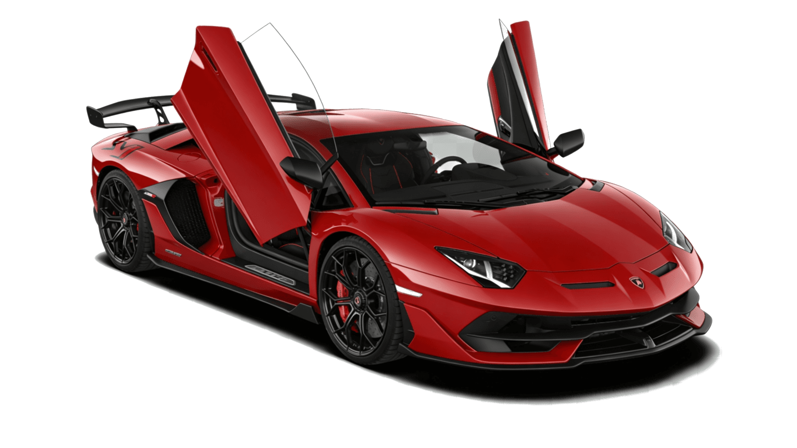 Exotic car at Carverse Rentals — Orlando